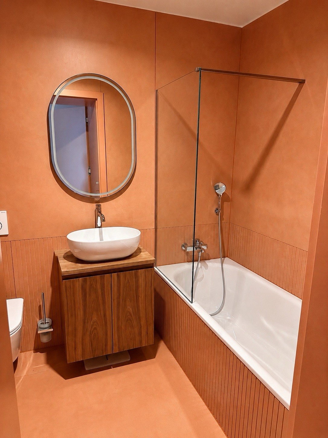 3 ½ Zimmer Wohnung