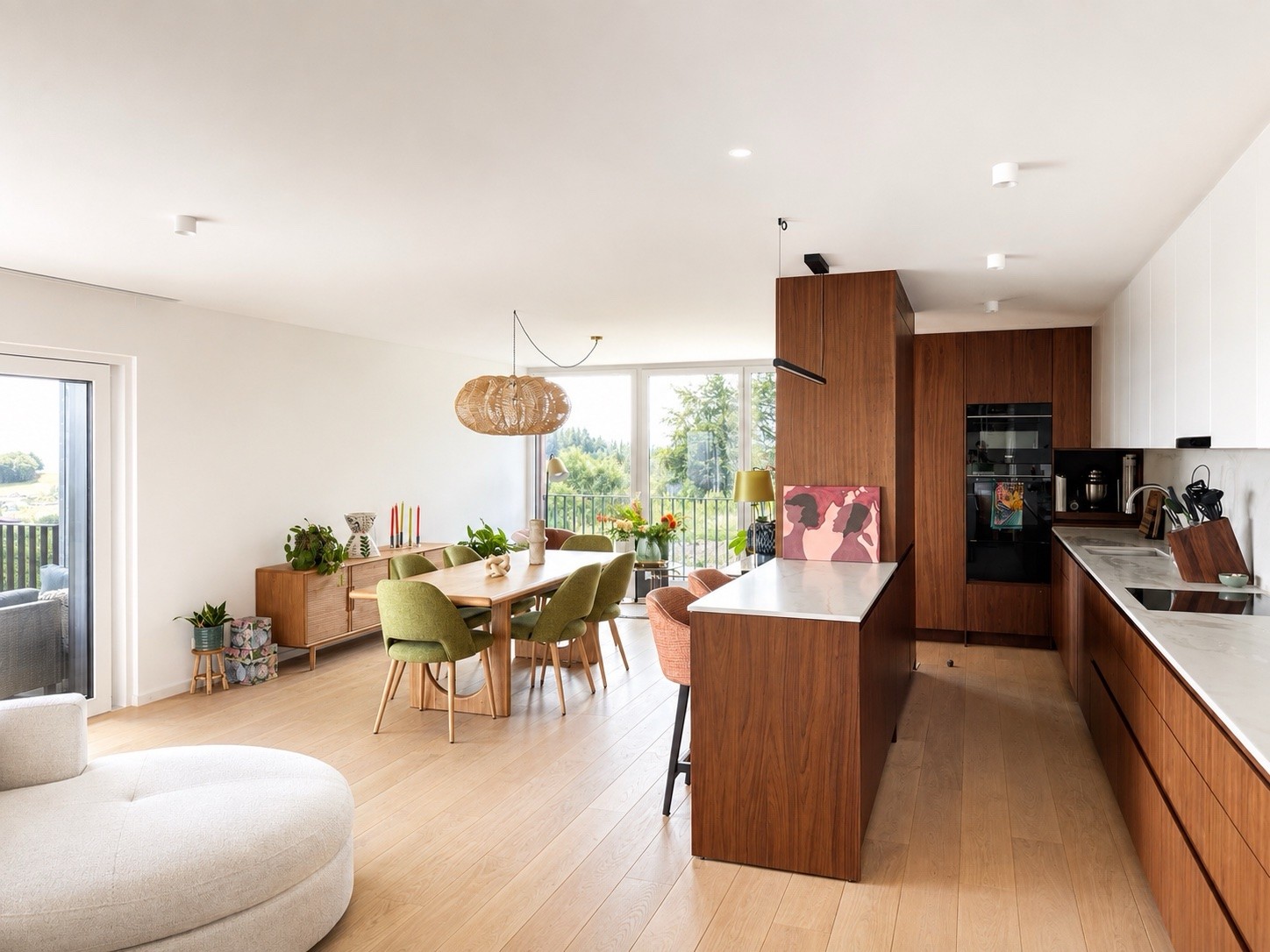 3 ½ Zimmer Wohnung
