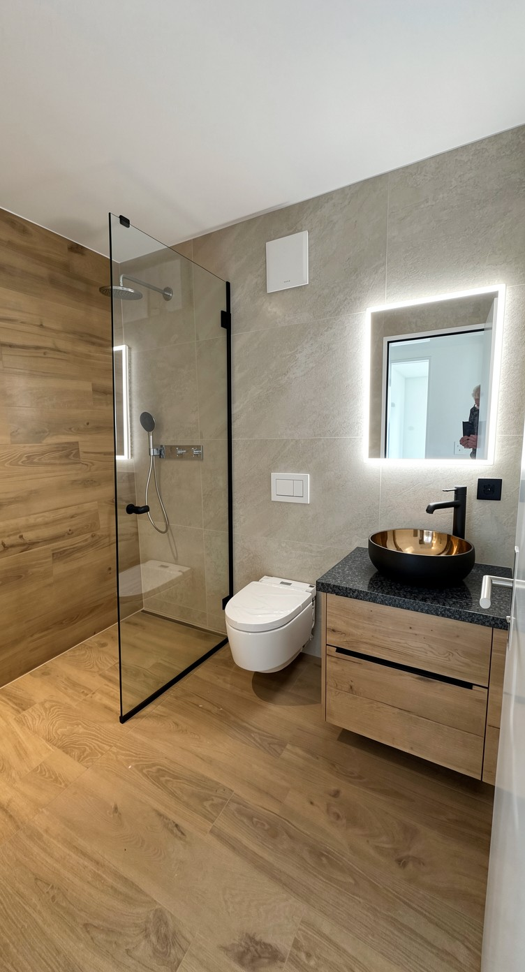 Appartement de 3 pièces