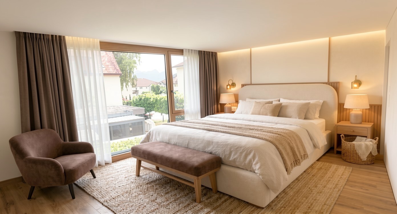 Appartement de 3 pièces