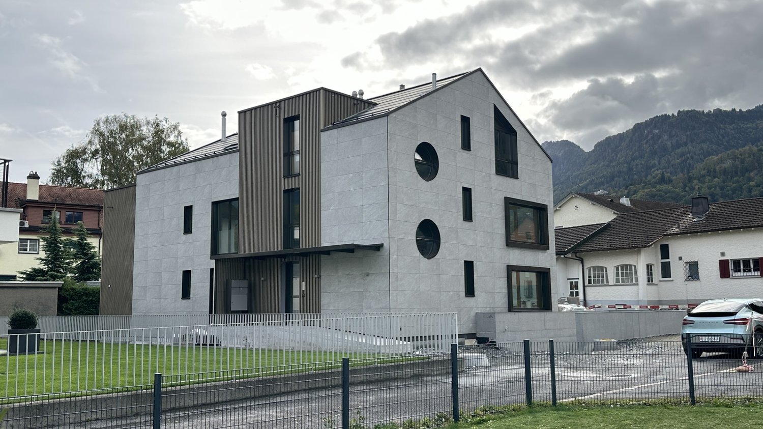 Appartement de 3 pièces