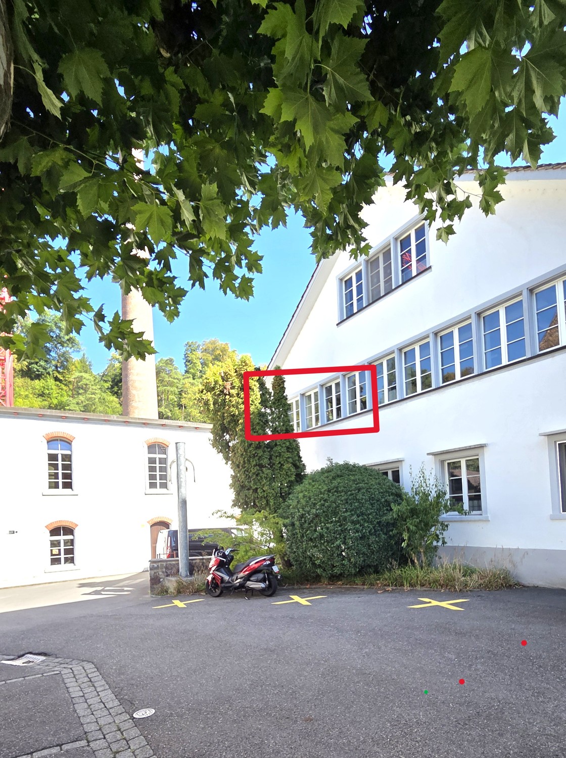 44m² commercial