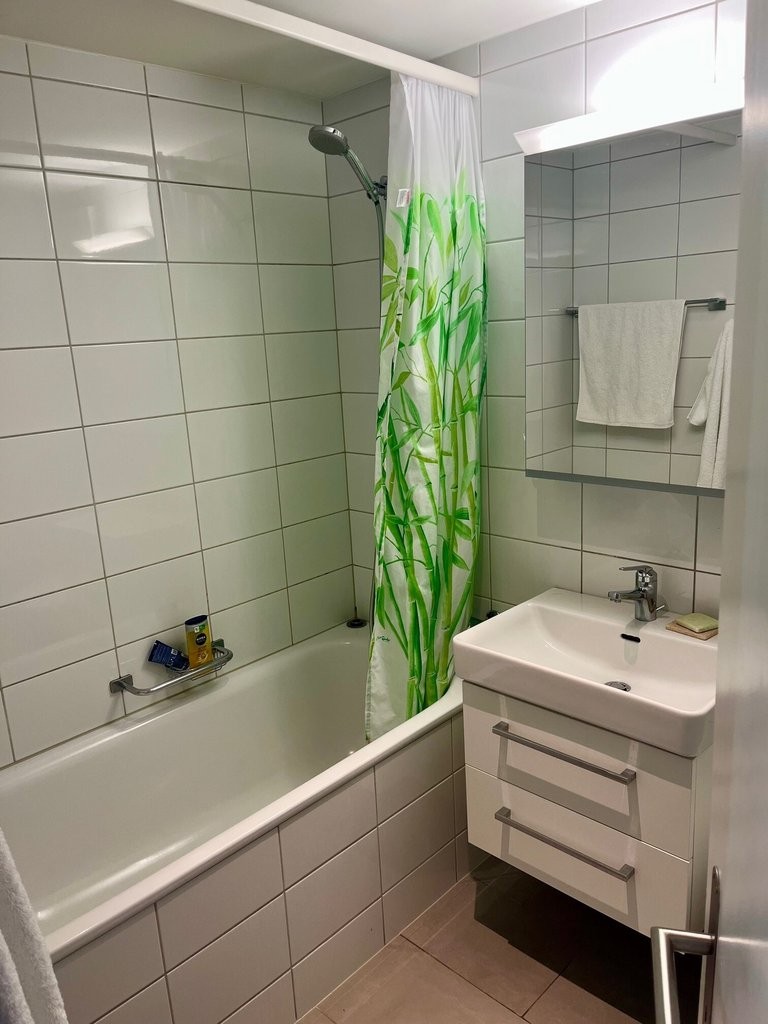 Appartement de 3 ½ pièces