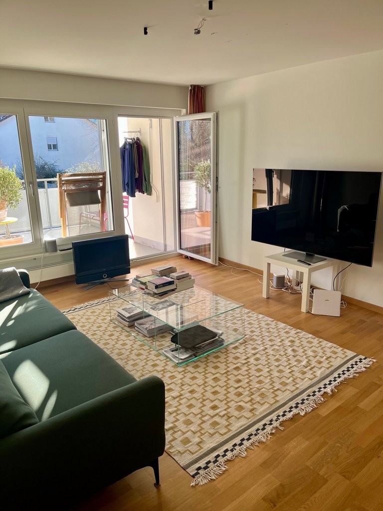 Appartement de 3 ½ pièces