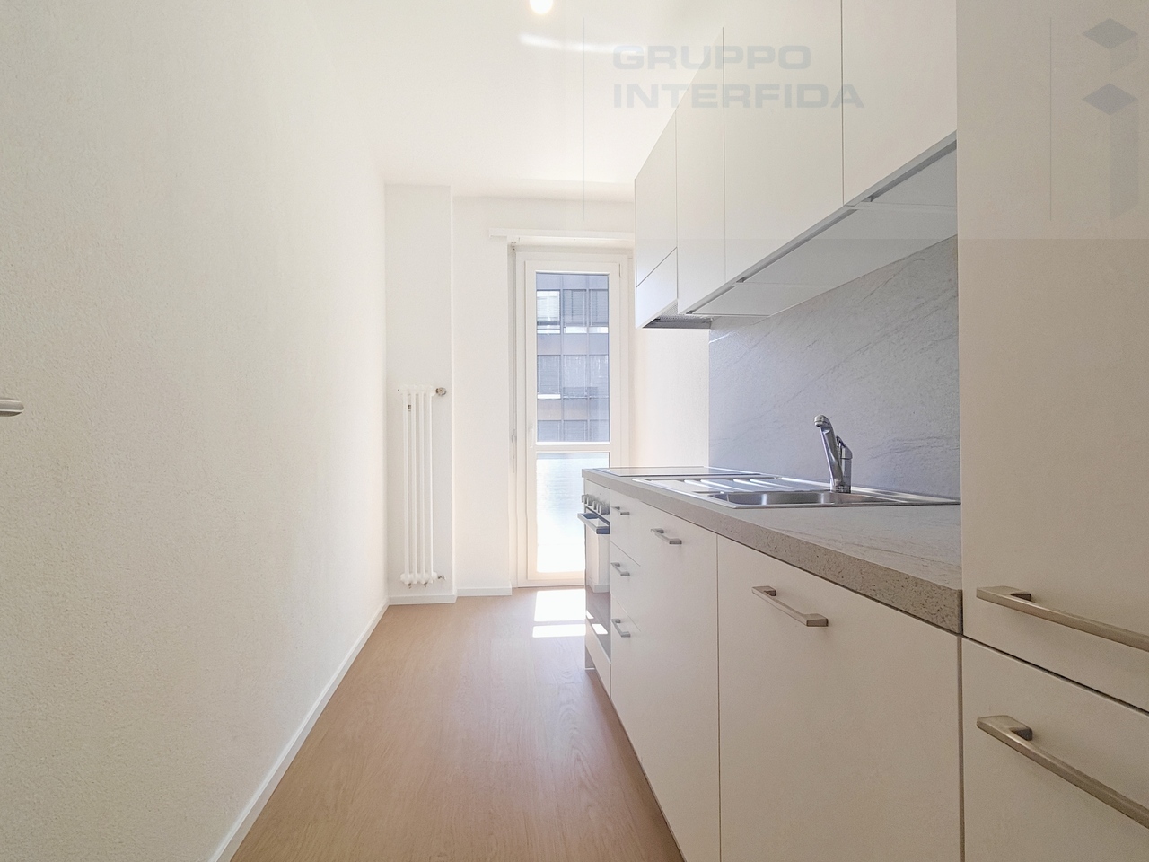 3 ½ Zimmer-Wohnung