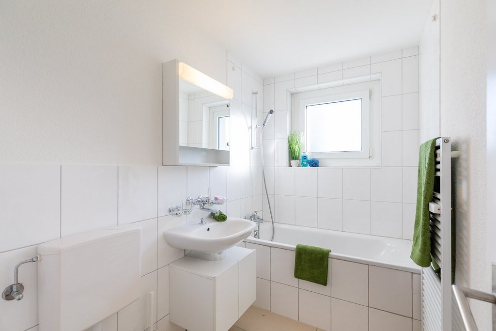 2 rooms apartment