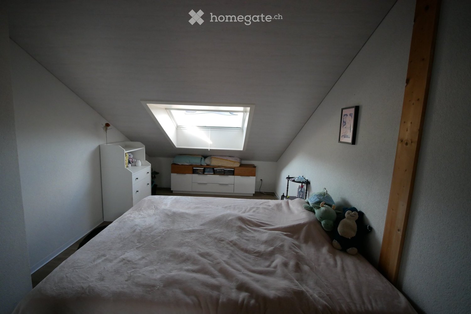 4 ½ rooms apartment