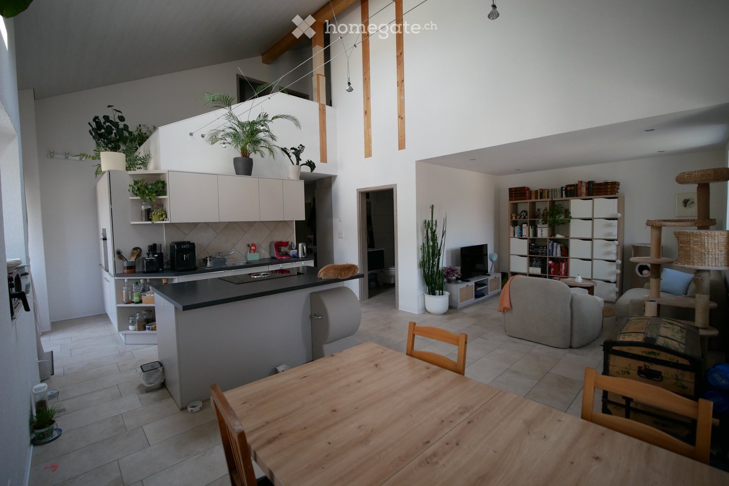 4 ½ rooms apartment