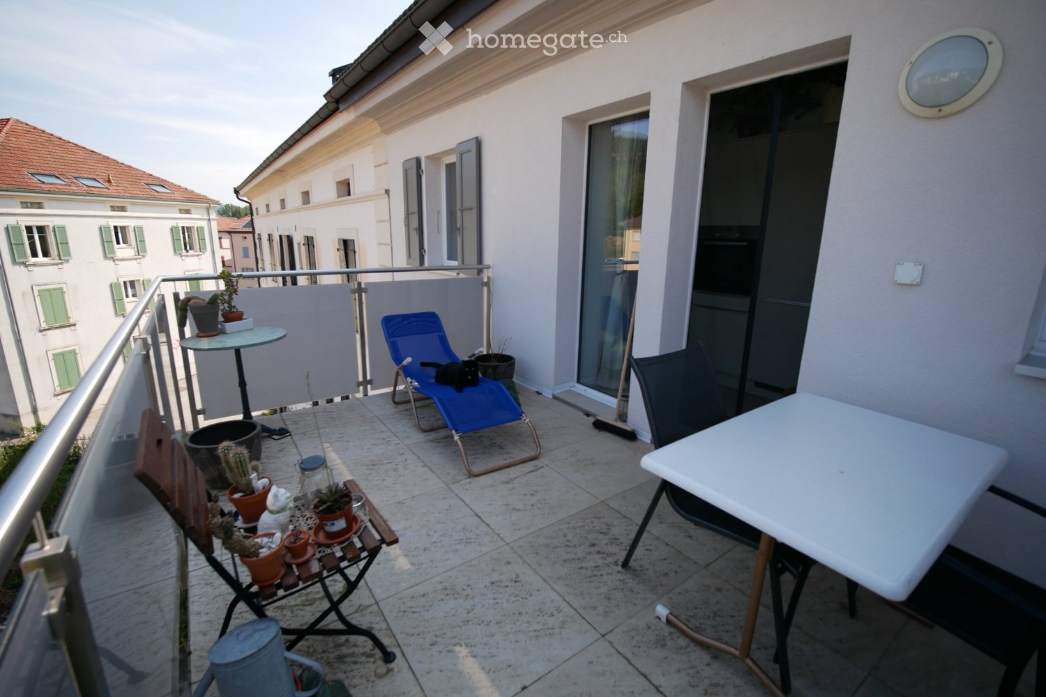 4 ½ rooms apartment