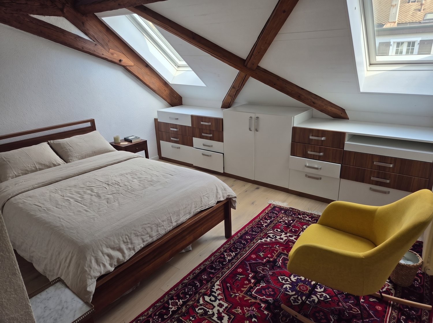 Möblierte 4 ½ Zimmer Wohnung, Foto 7 von 8