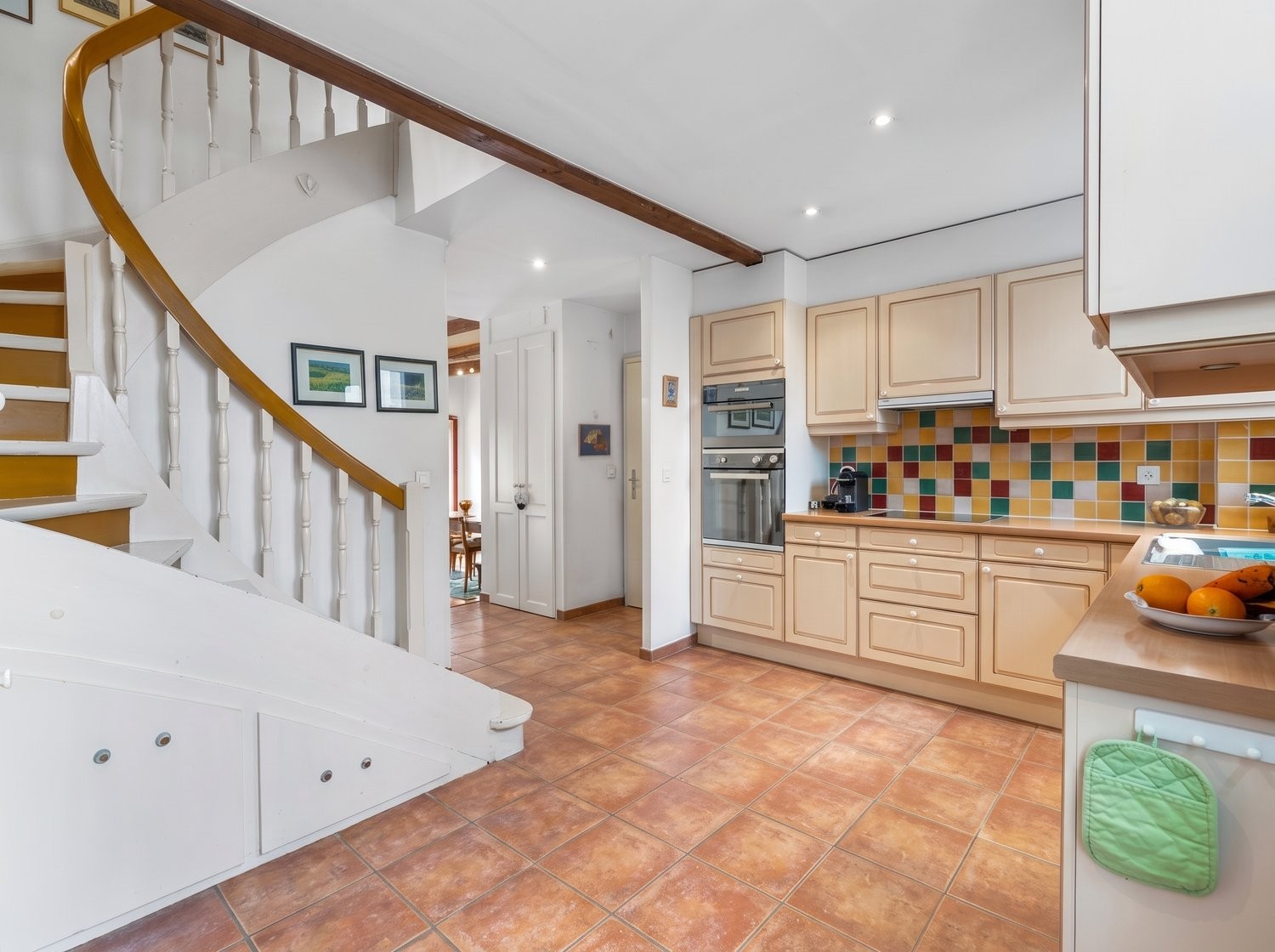 Möblierte 4 ½ Zimmer Wohnung, Foto 4 von 8
