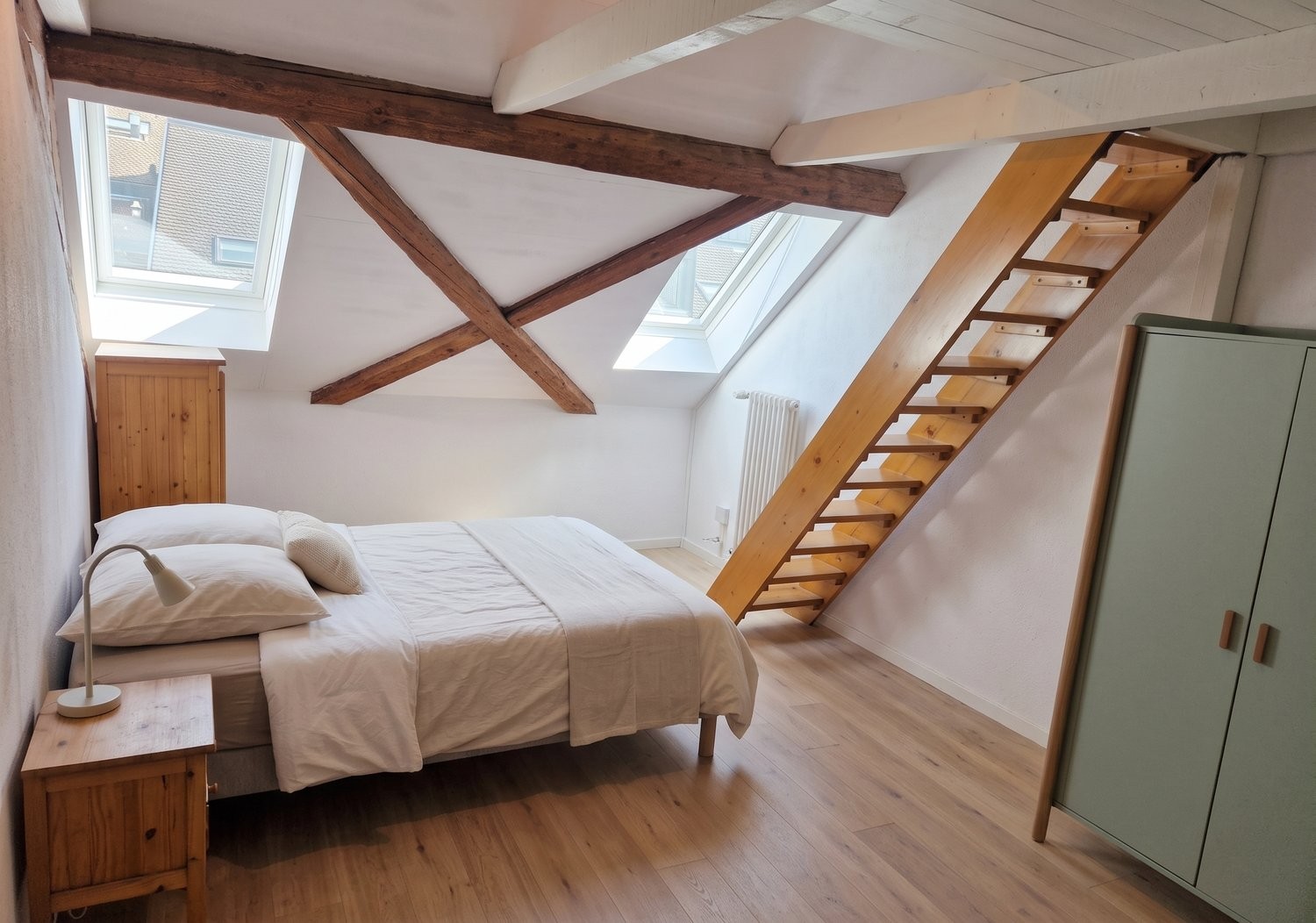 Möblierte 4 ½ Zimmer Wohnung, Foto 6 von 8