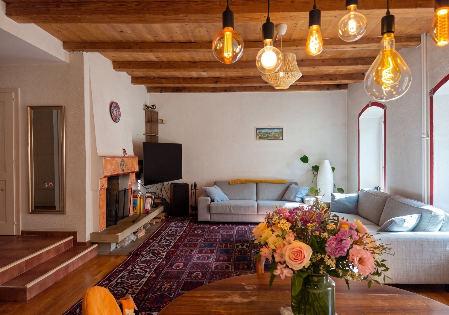 Möblierte 4 ½ Zimmer Wohnung, Foto 3 von 8