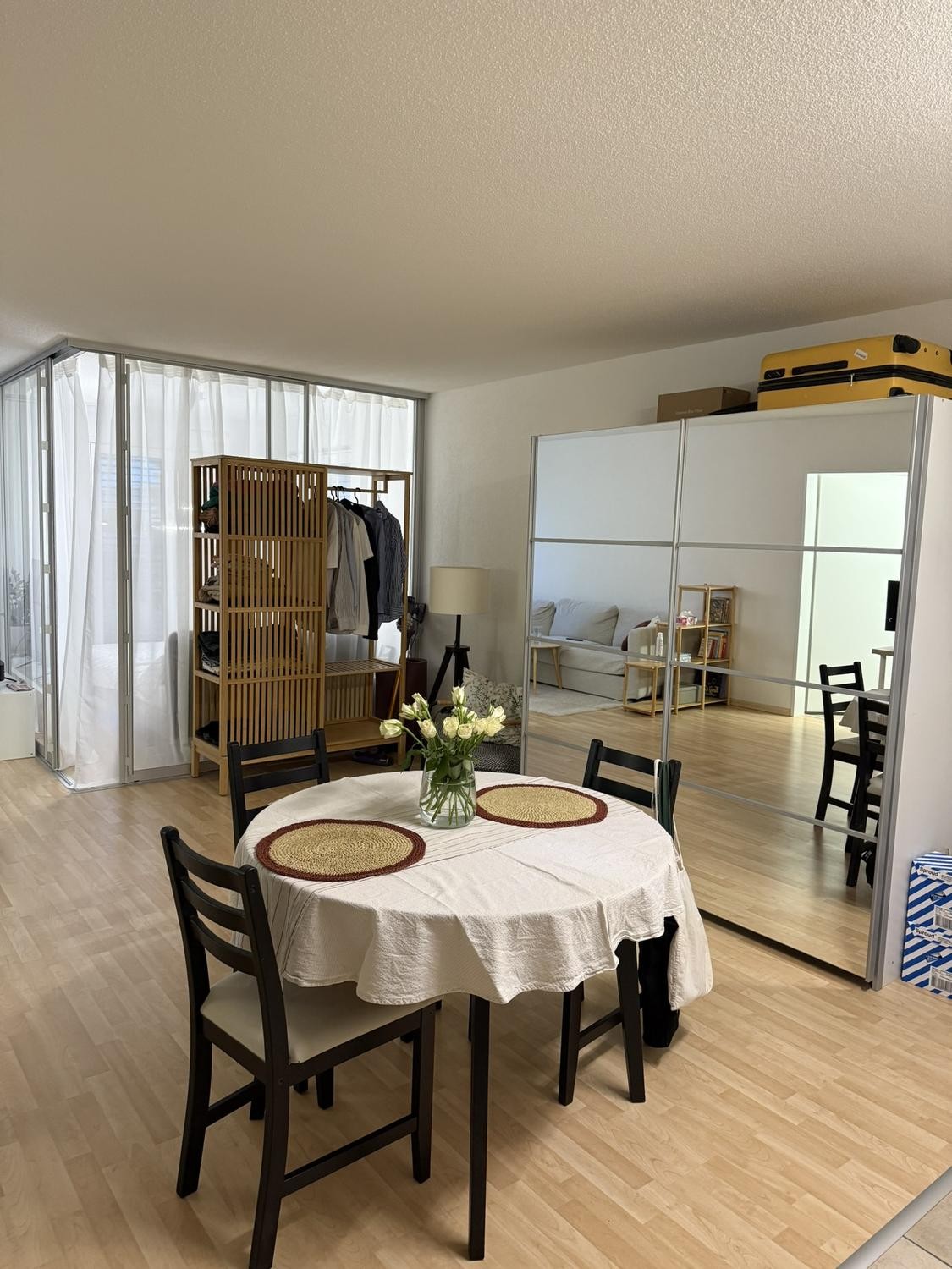 1 ½ Zimmer-Wohnung, Foto 2 von 10