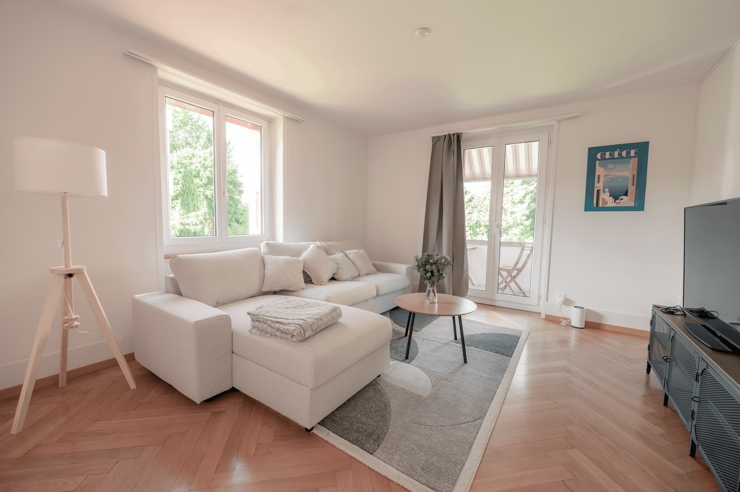 Appartamento di 1 ½ locali