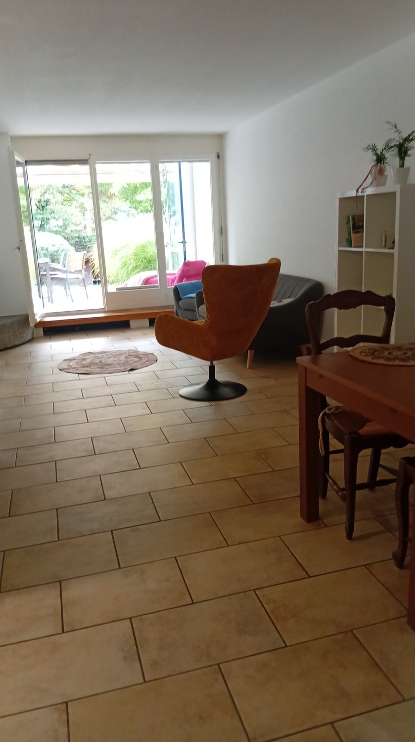 4 ½ rooms furnished flat