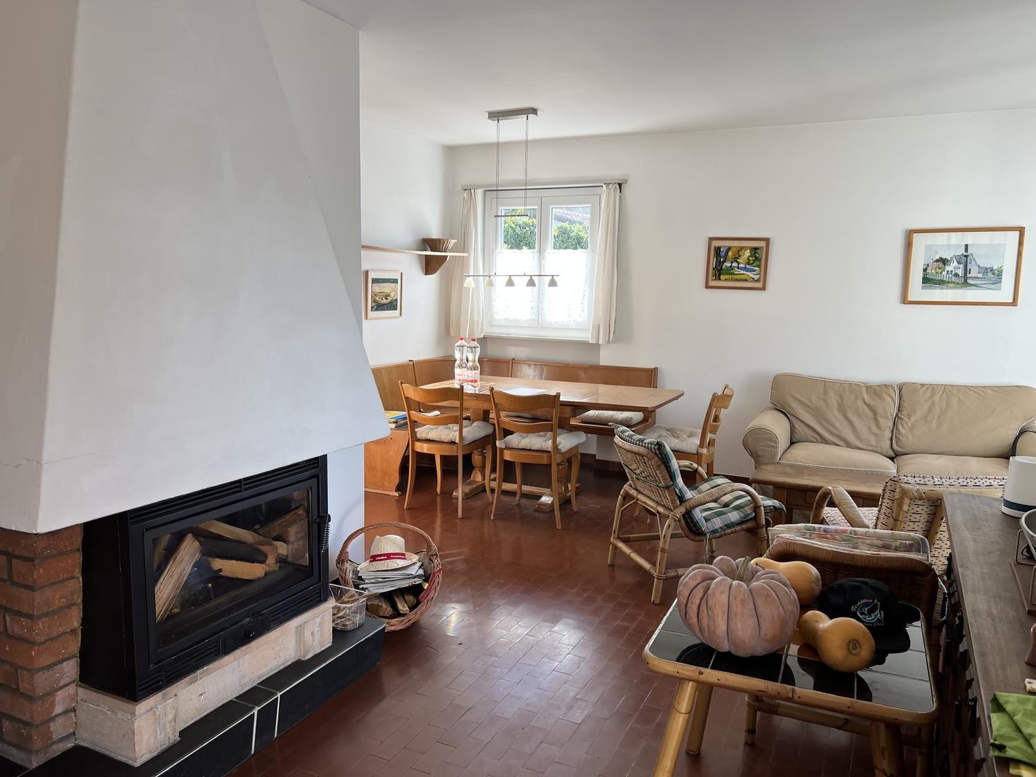 Maison individuelle de 4 ½ pièces