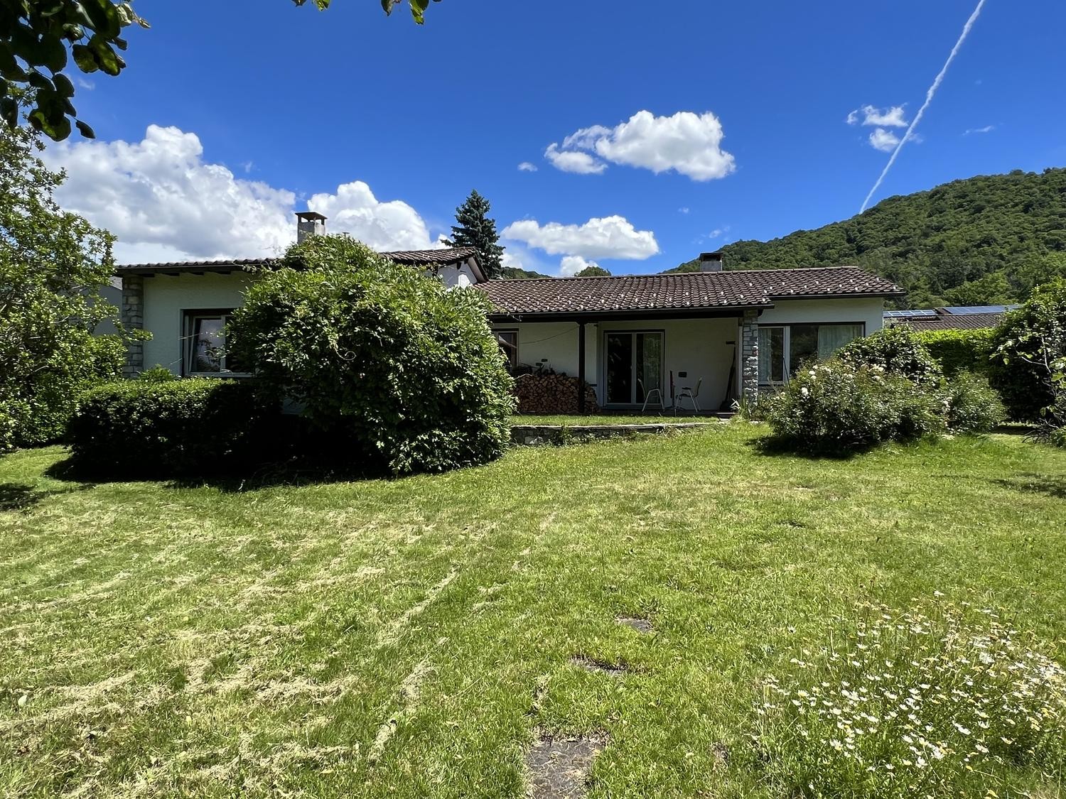 Maison individuelle de 4 ½ pièces
