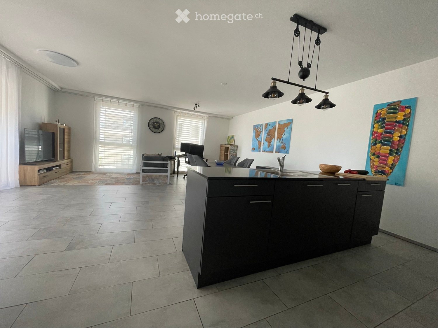 4-Zimmer-Wohnung, Foto 1 von 5