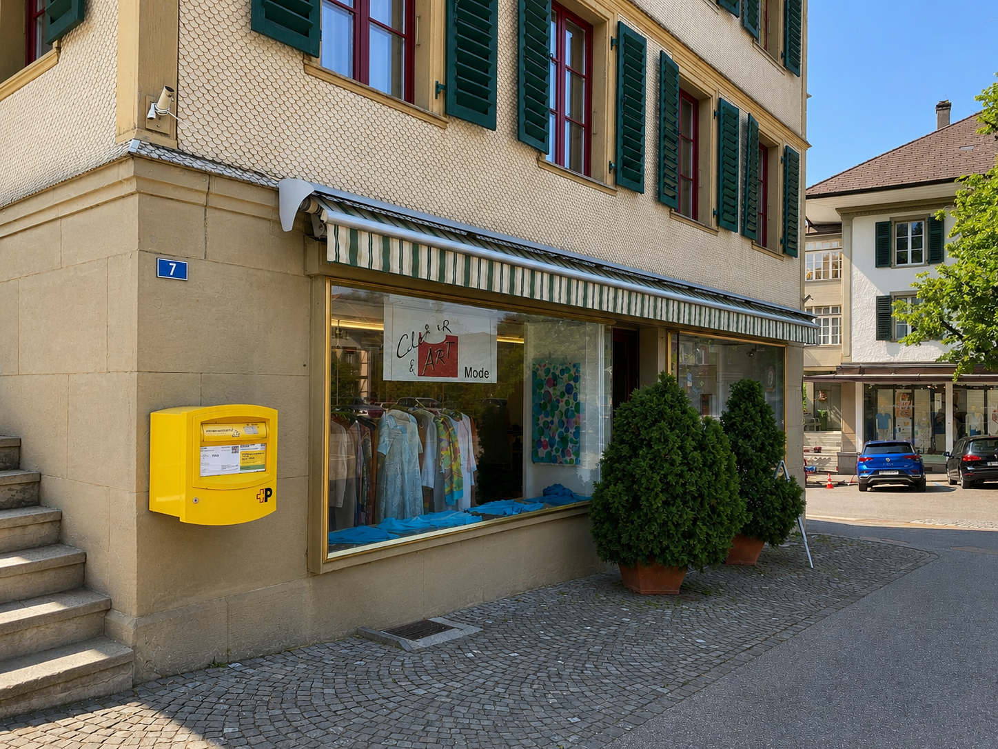 Negozio di 130m²