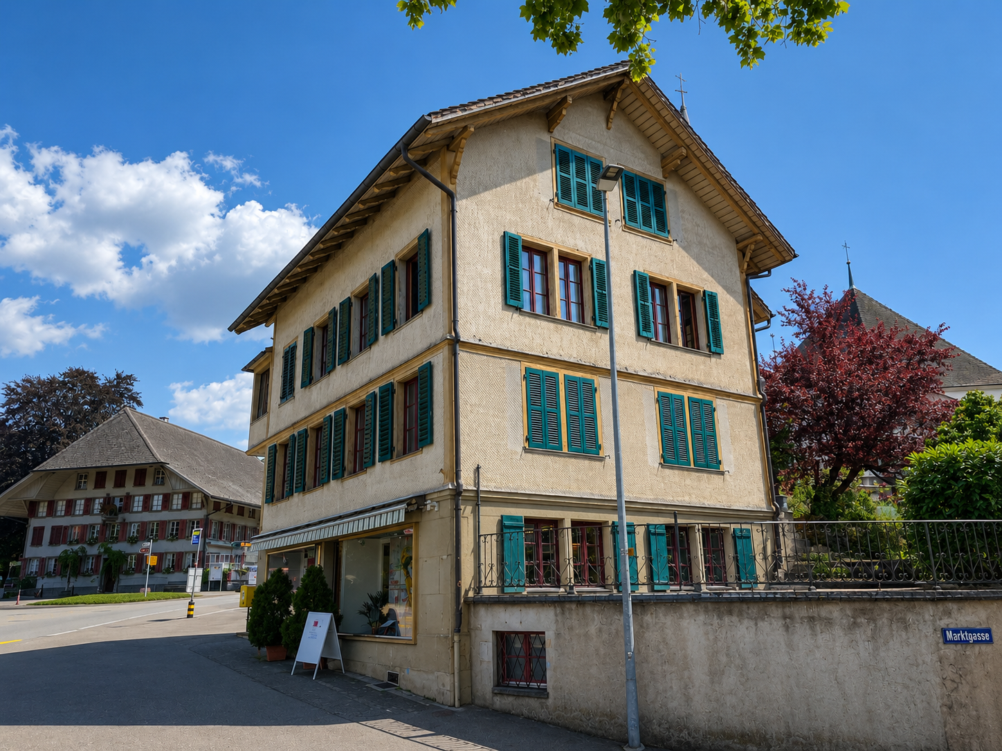 Negozio di 130m²