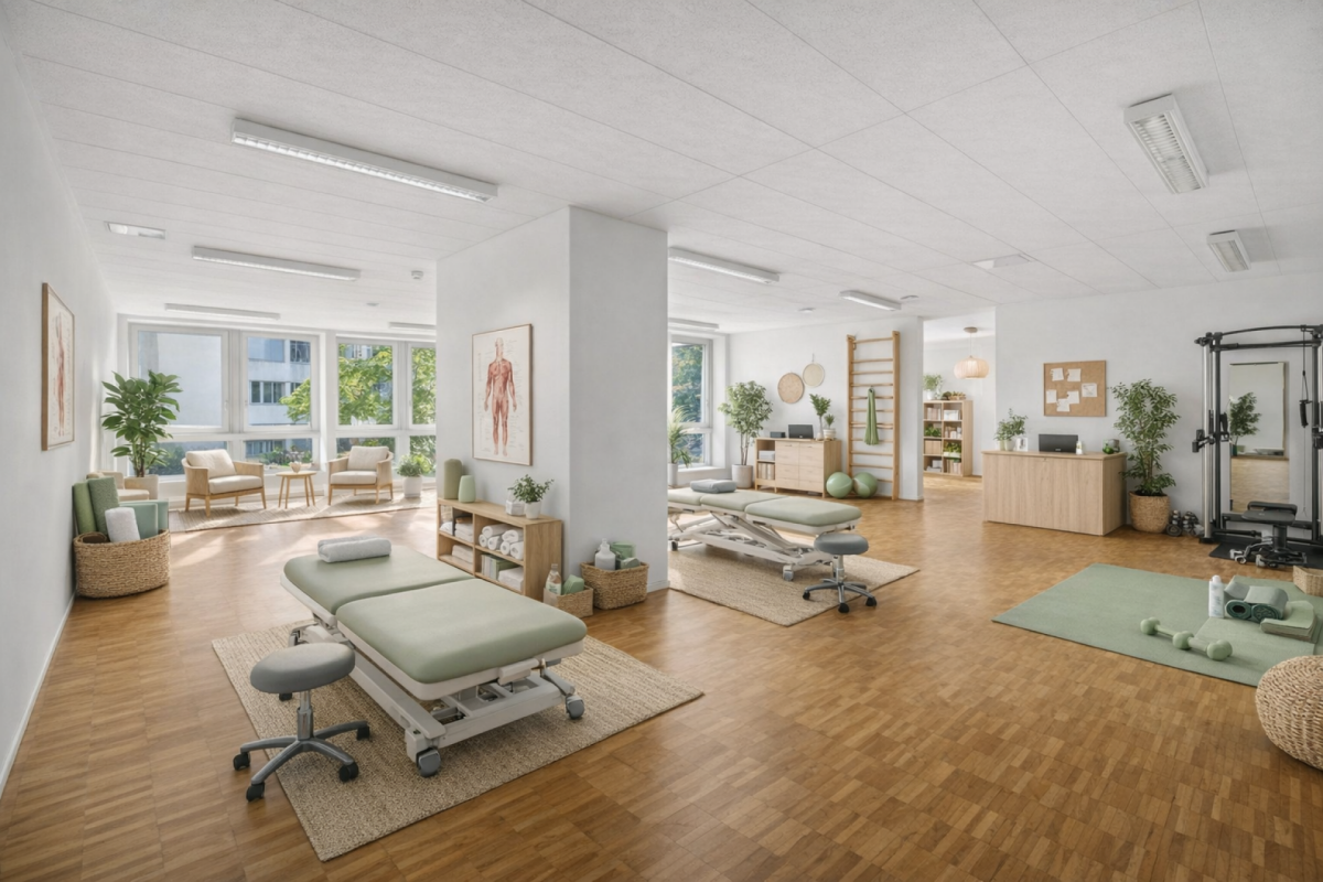157m² practice, Foto 5 von 8