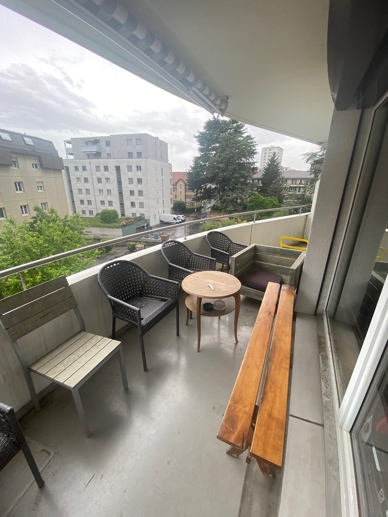 4 rooms apartment