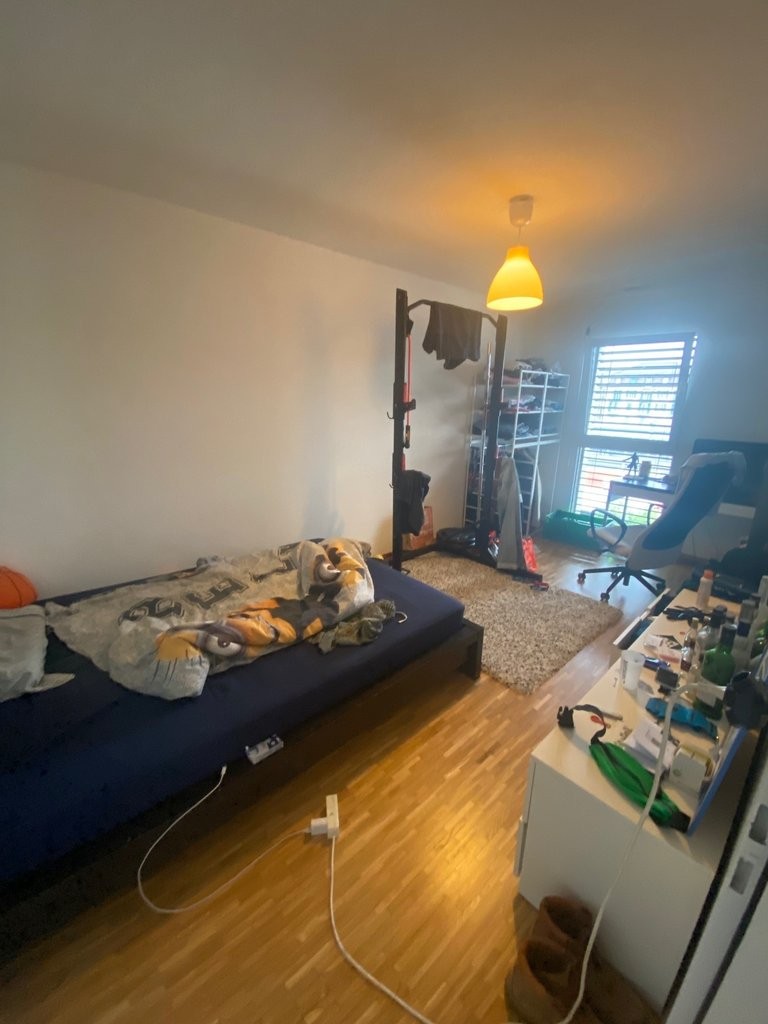 4 rooms apartment