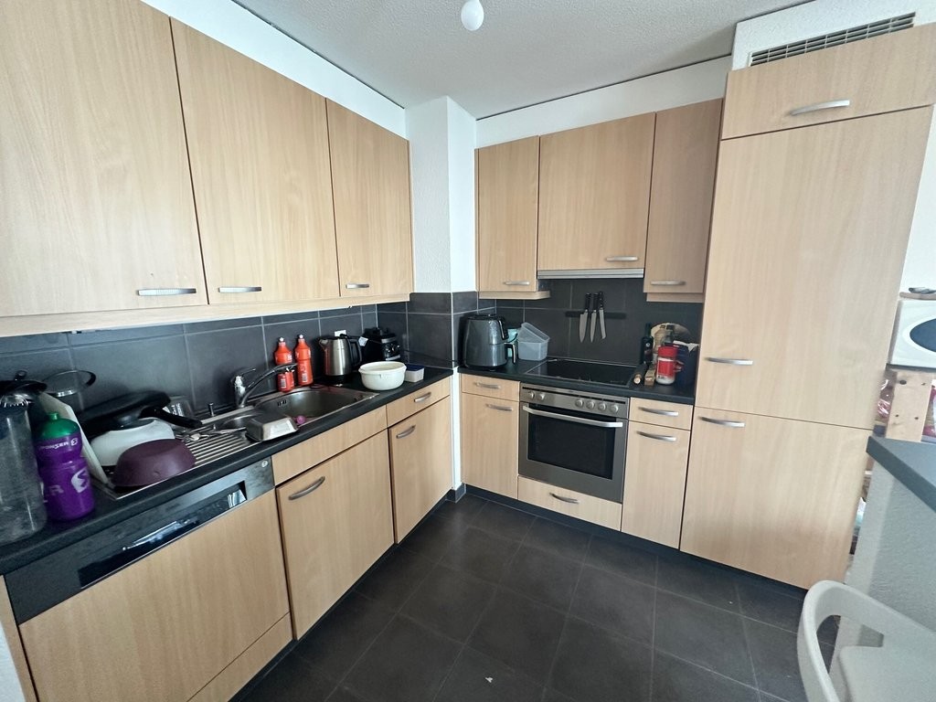 4 rooms apartment