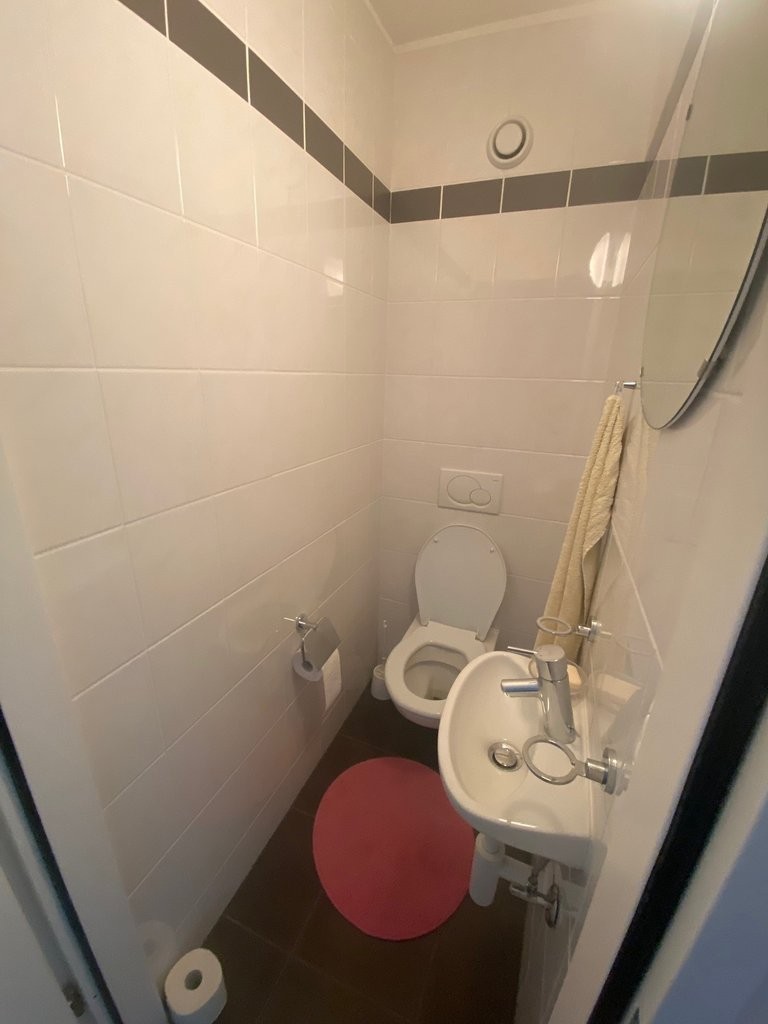 4 rooms apartment