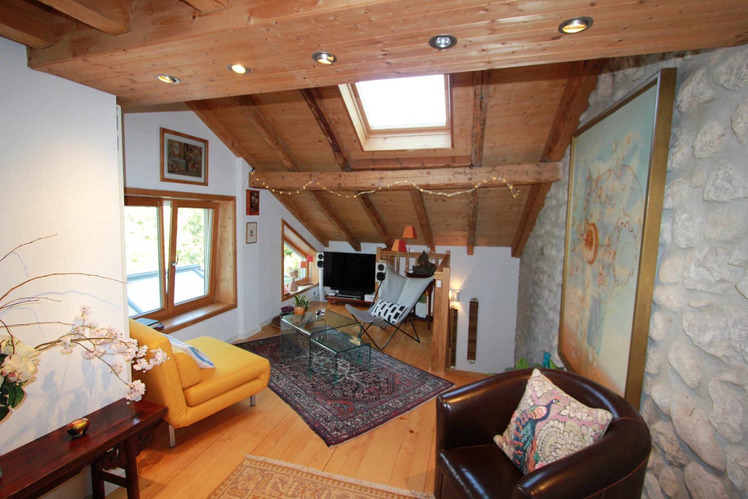 4 ½ Zimmer Wohnung