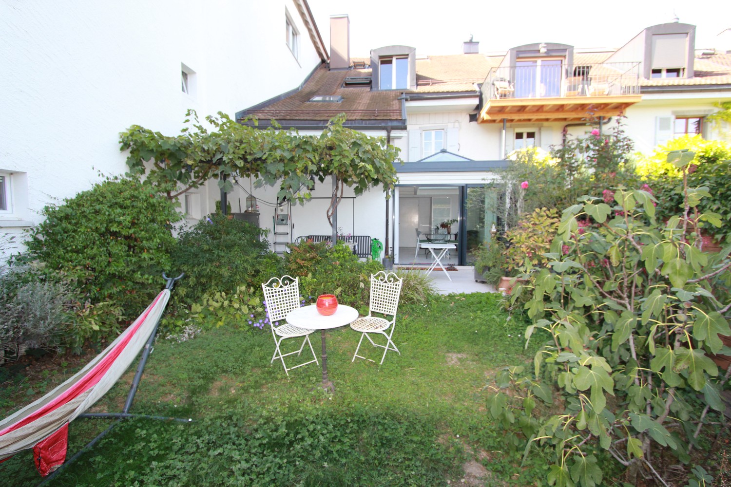 4 ½ Zimmer Wohnung