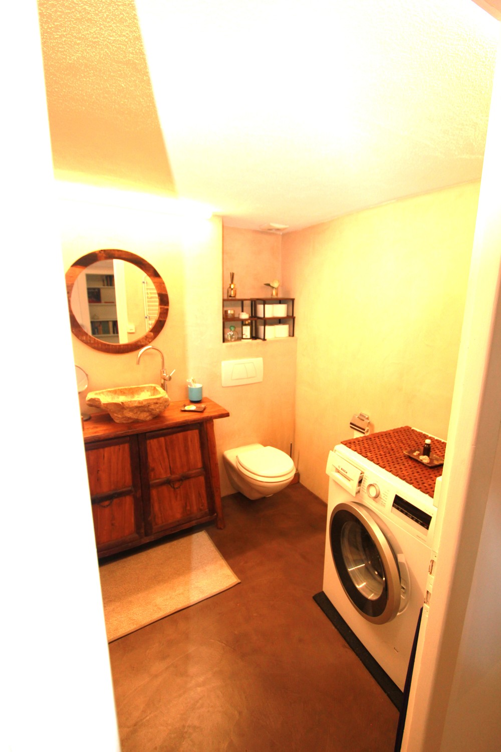 4 ½ Zimmer Wohnung