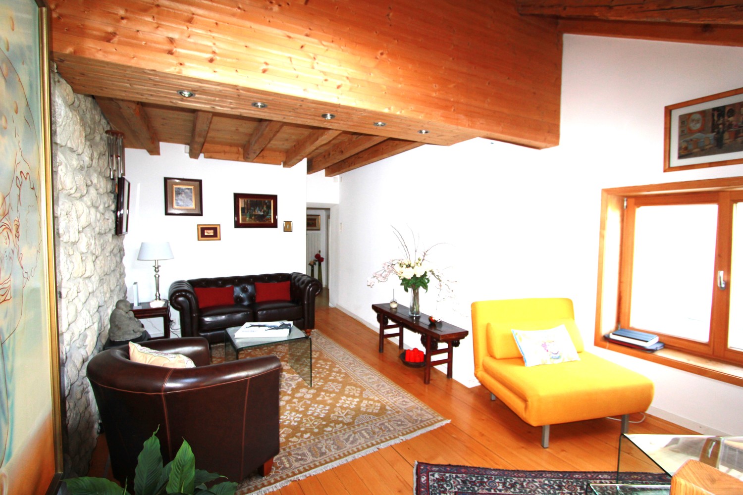 4 ½ Zimmer Wohnung