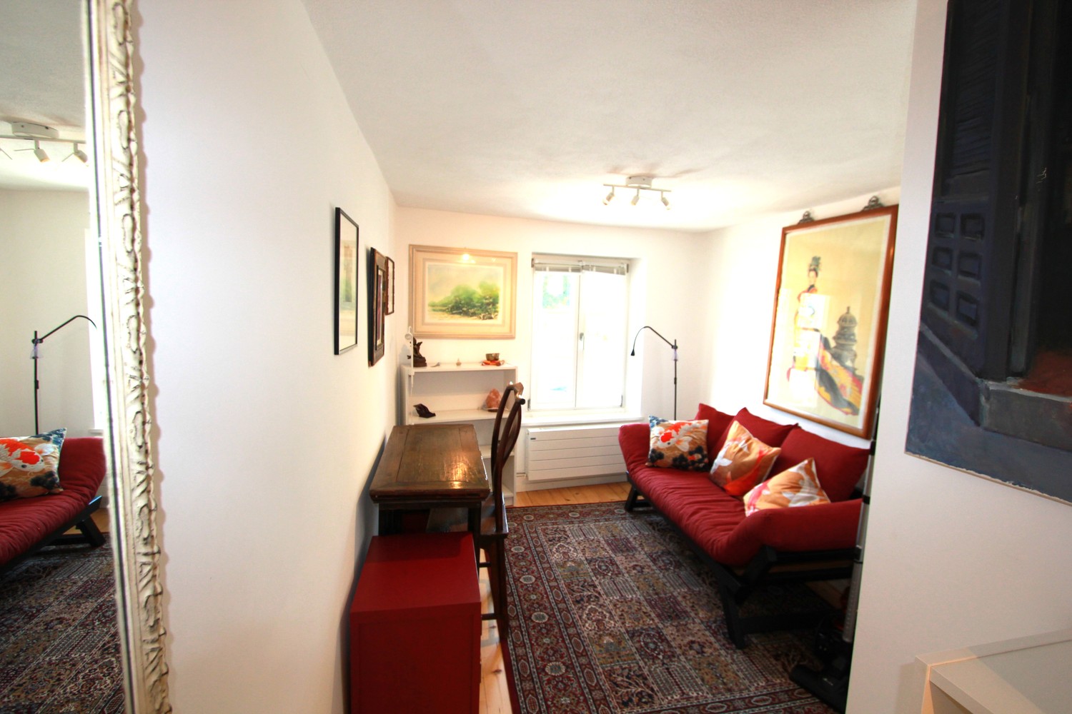 4 ½ Zimmer Wohnung