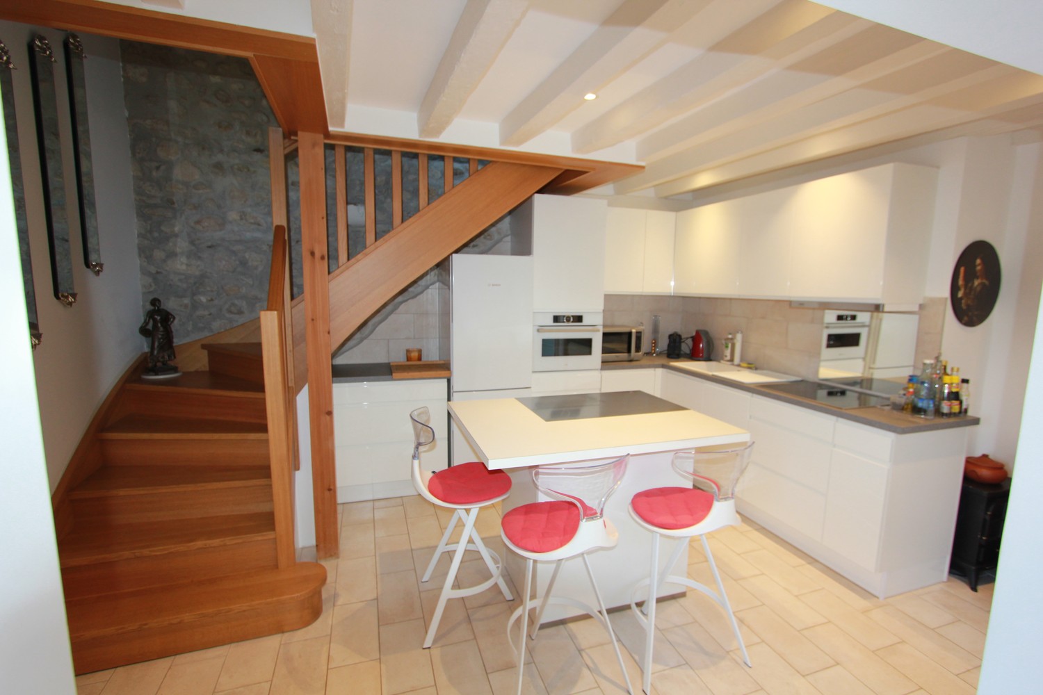 4 ½ Zimmer Wohnung