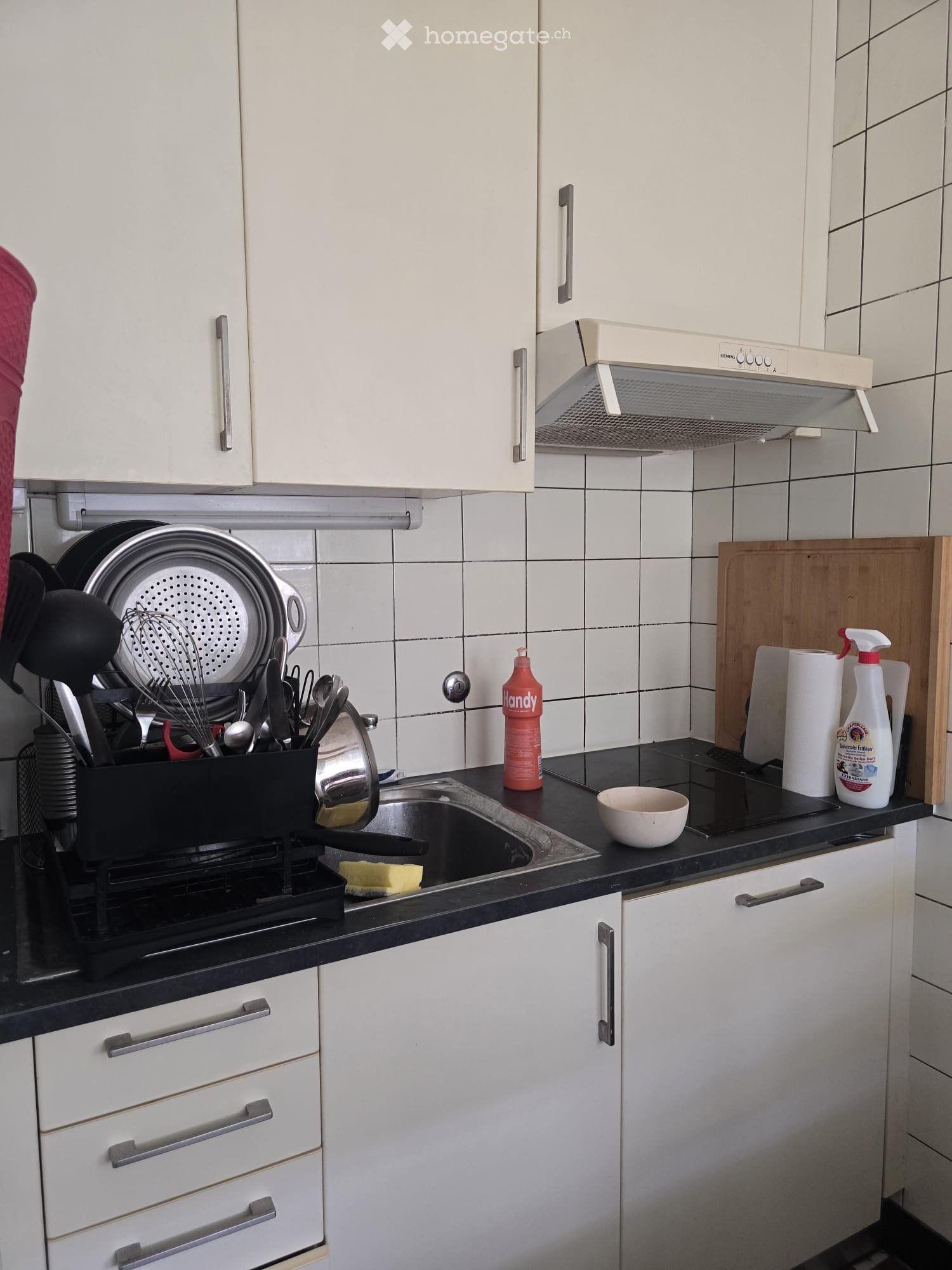1 ½ rooms apartment