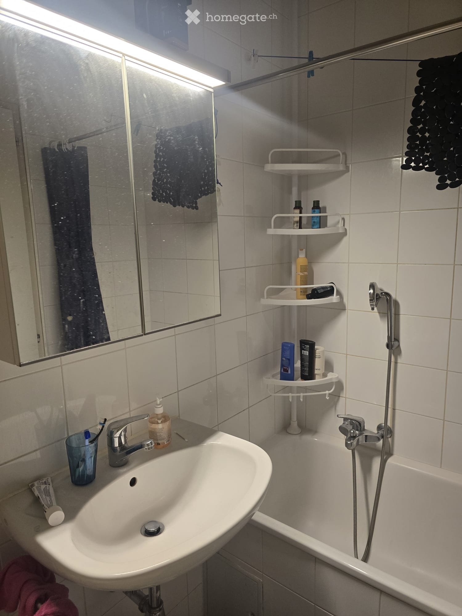 1 ½ rooms apartment