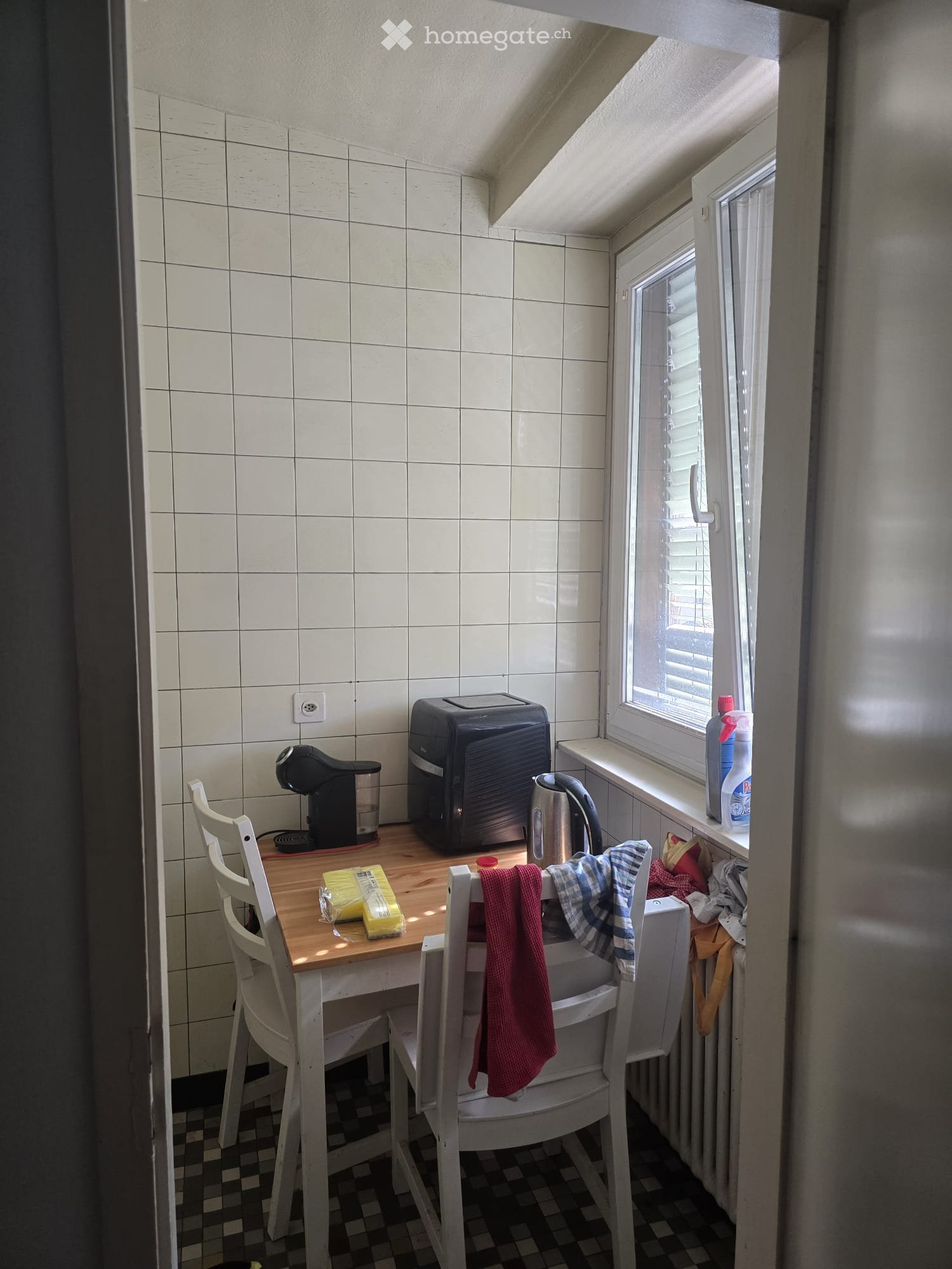 1 ½ rooms apartment