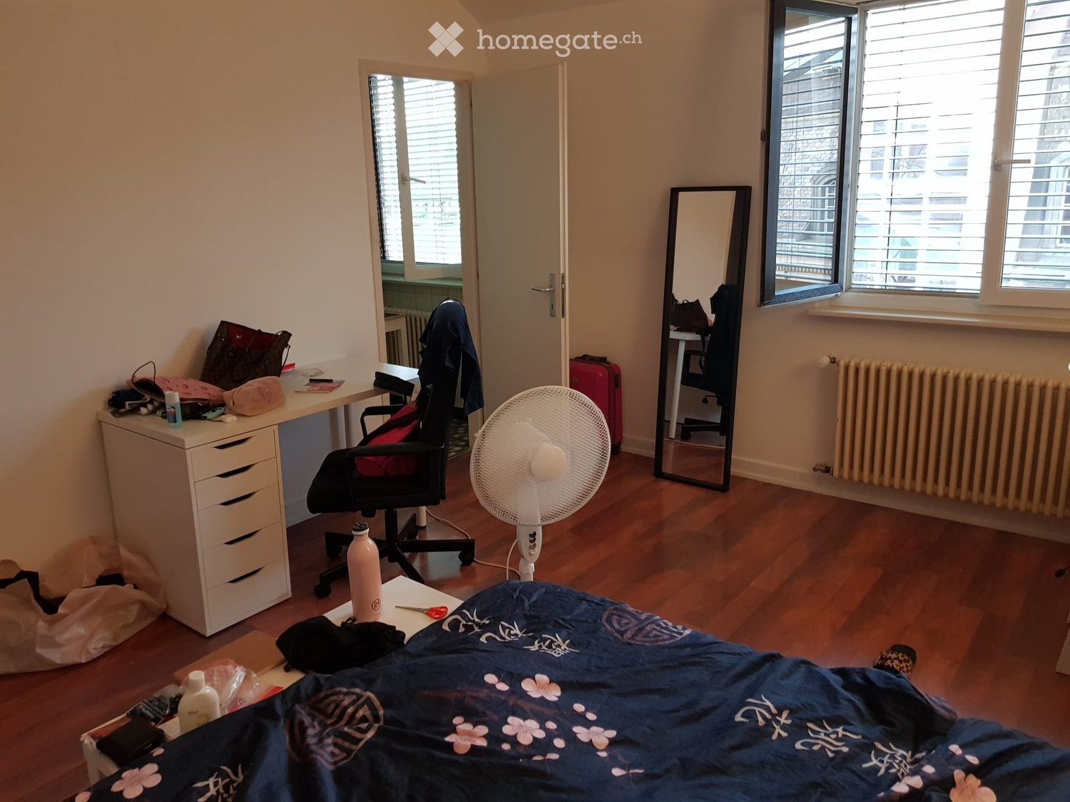 1 ½ rooms apartment