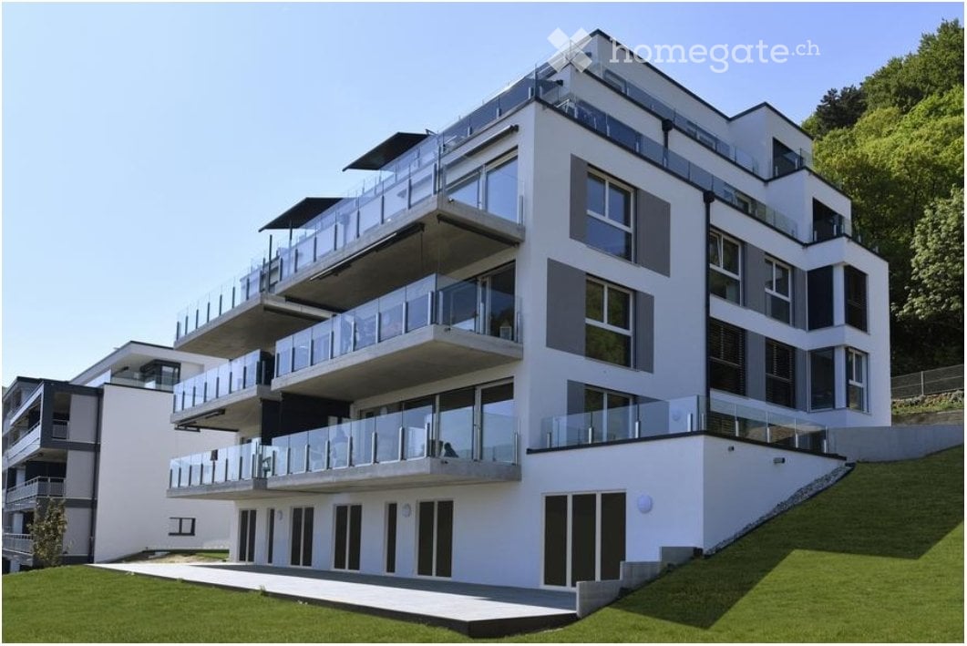 2 ½ Zimmer Wohnung, Foto 2 von 5