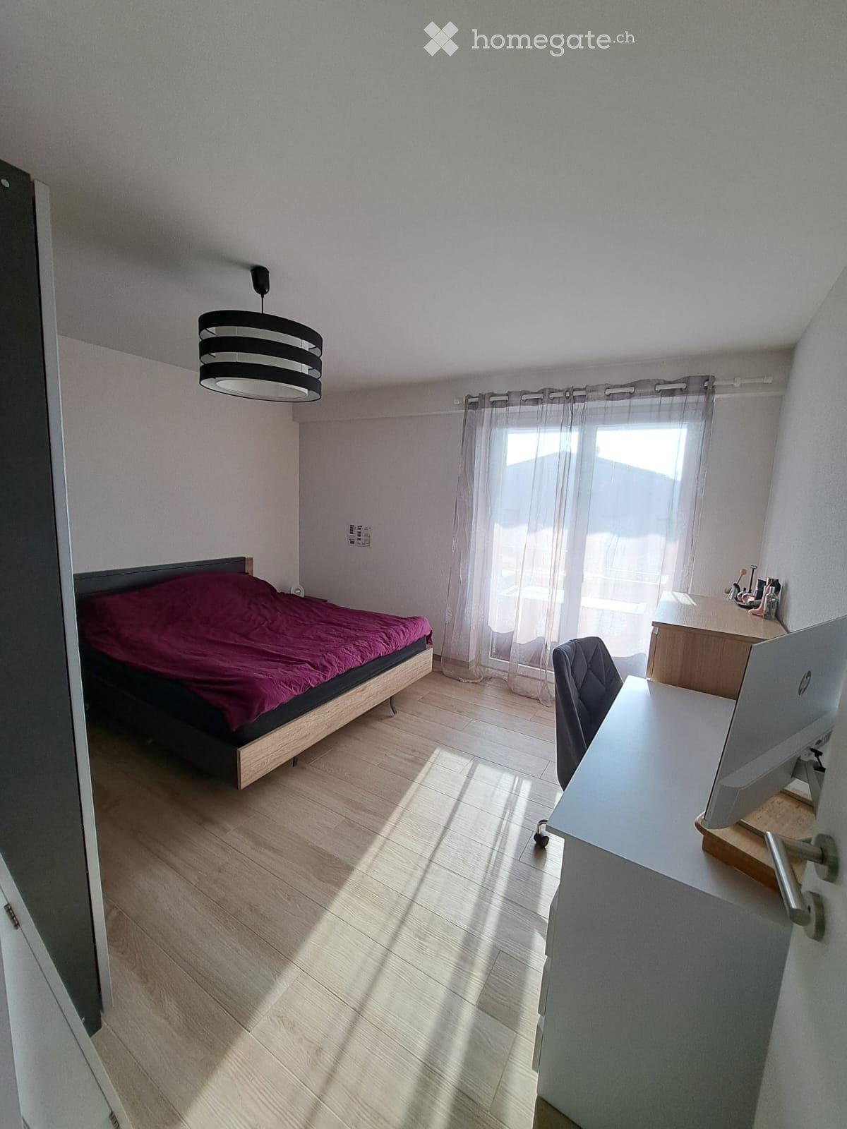 2 ½ Zimmer Wohnung, Foto 3 von 5