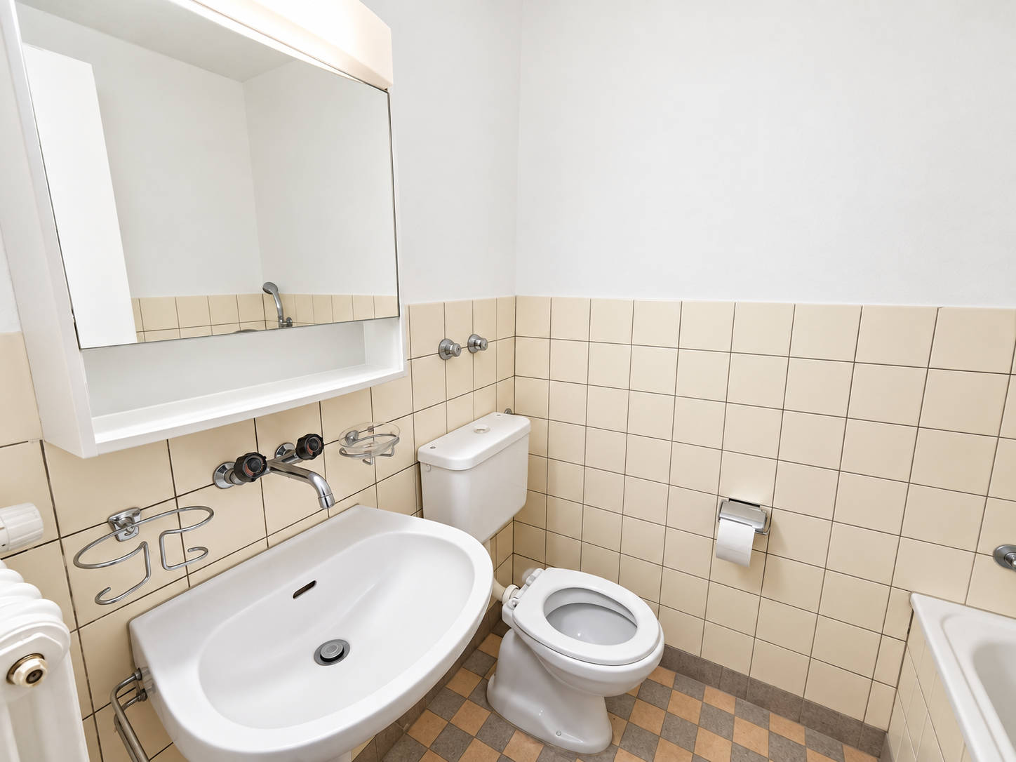 1 room apartment, Foto 4 von 10