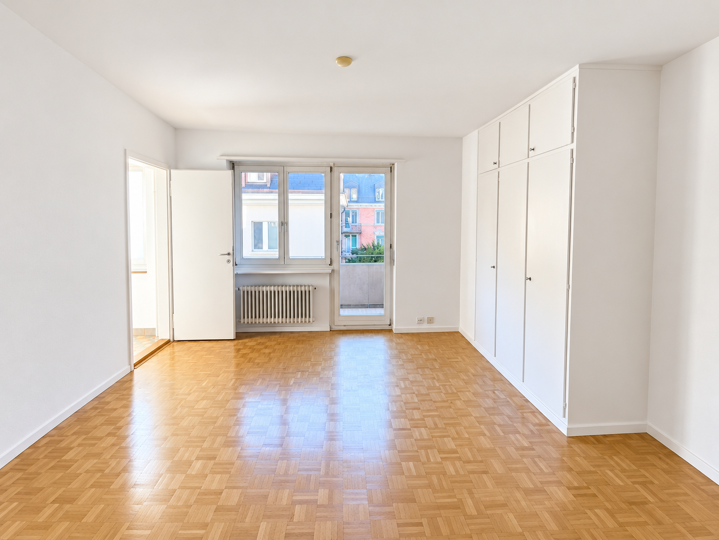 1 room apartment, Foto 5 von 10