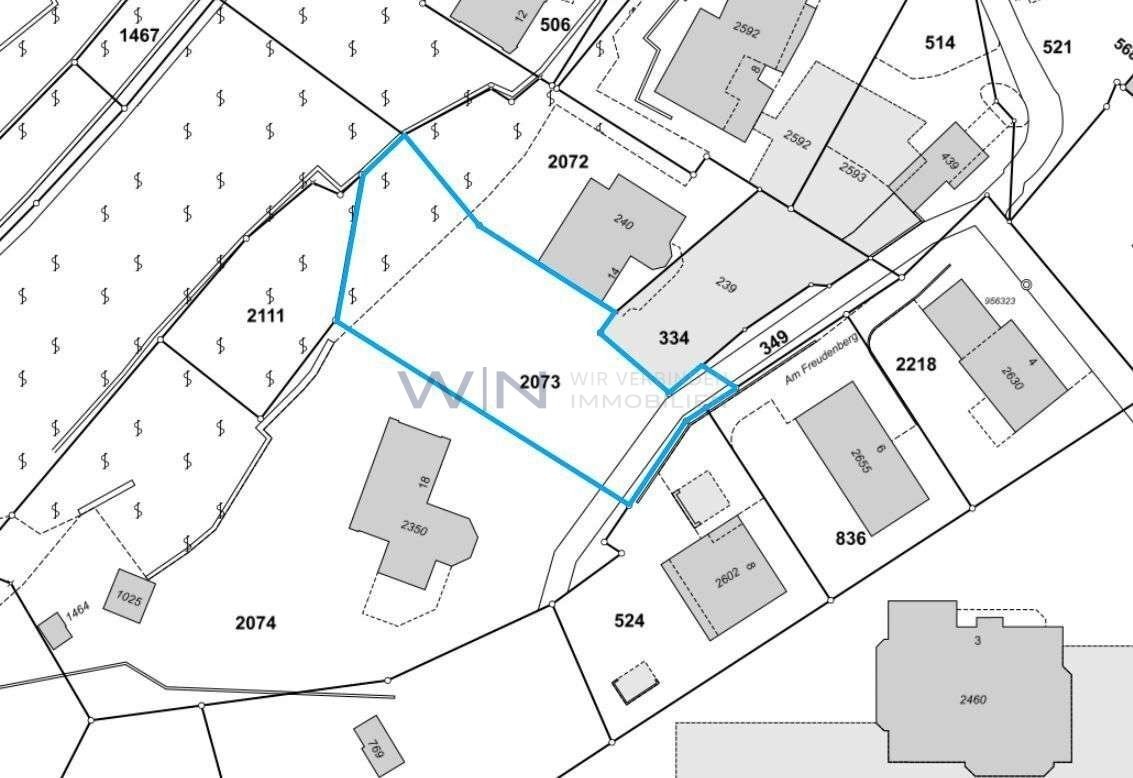 961m² building land, Foto 3 von 4
