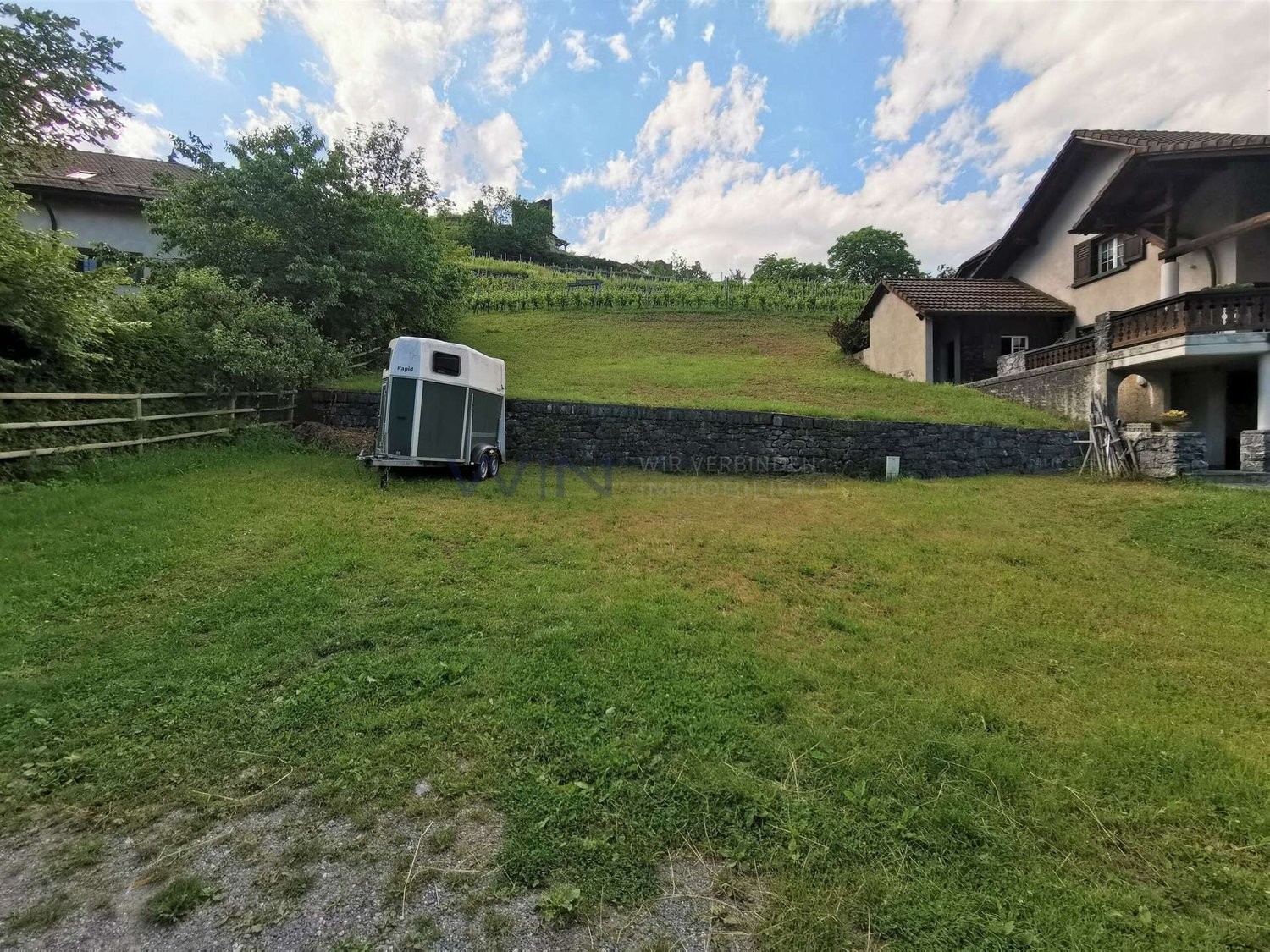 961m² building land, Foto 1 von 4