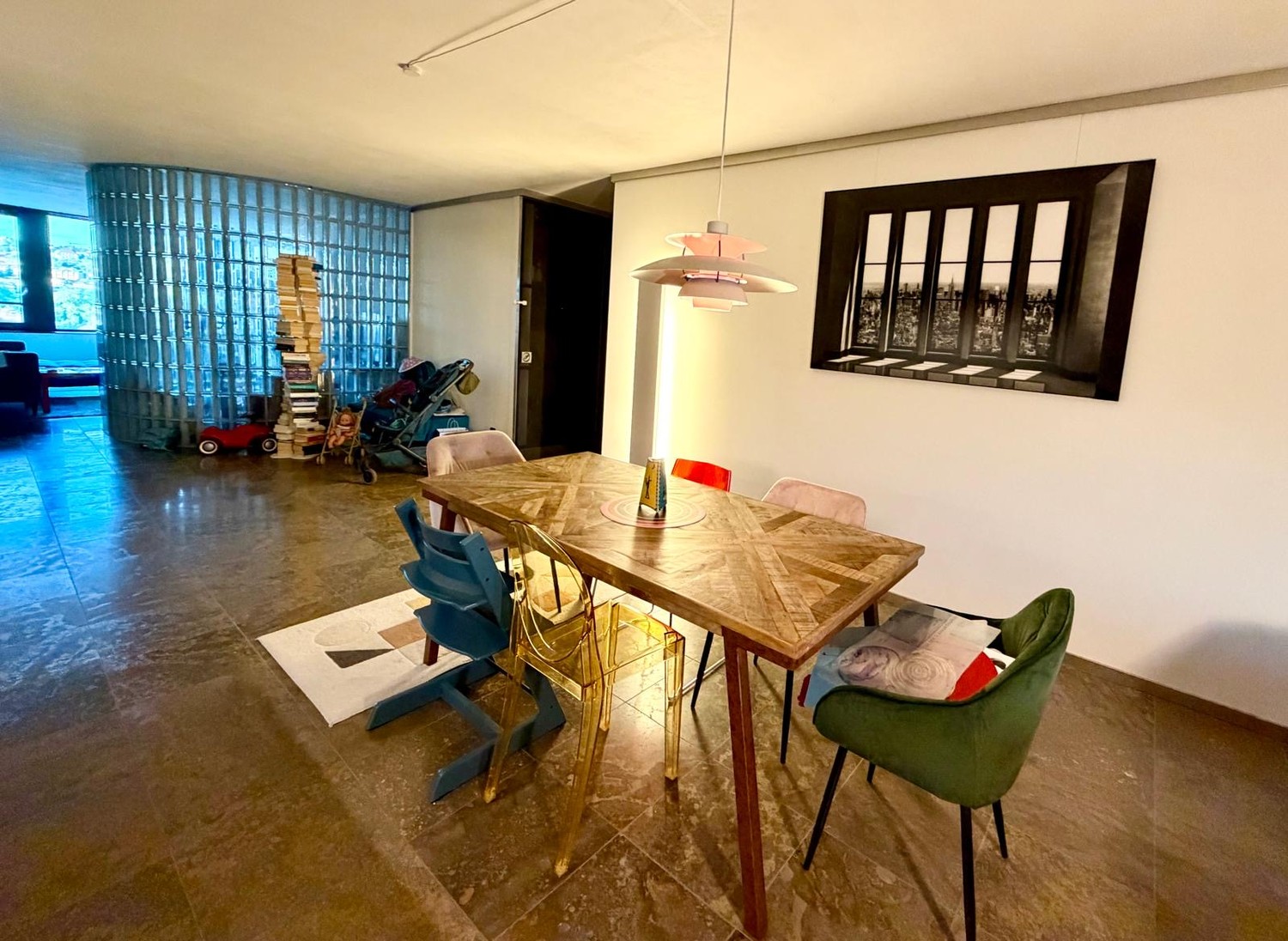 4 ½ Zimmer-Wohnung, Foto 4 von 9