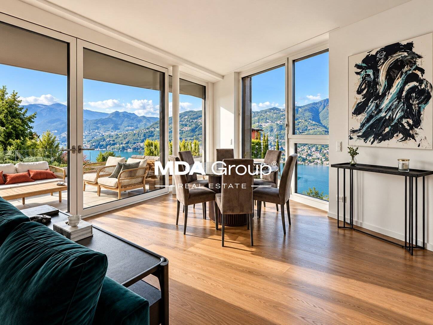 2 ½ Zimmer Dachappartement