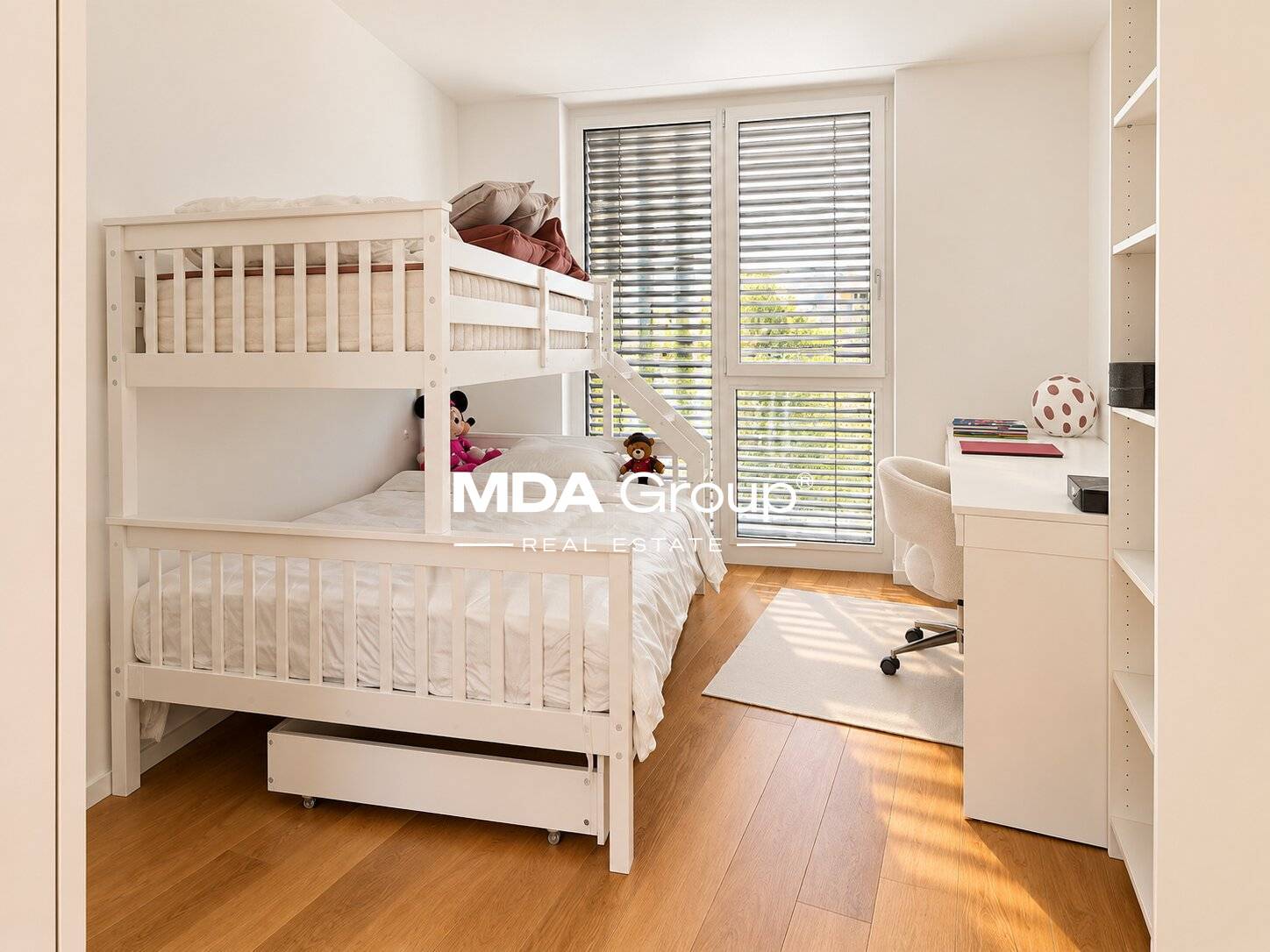 2 ½ Zimmer Dachappartement