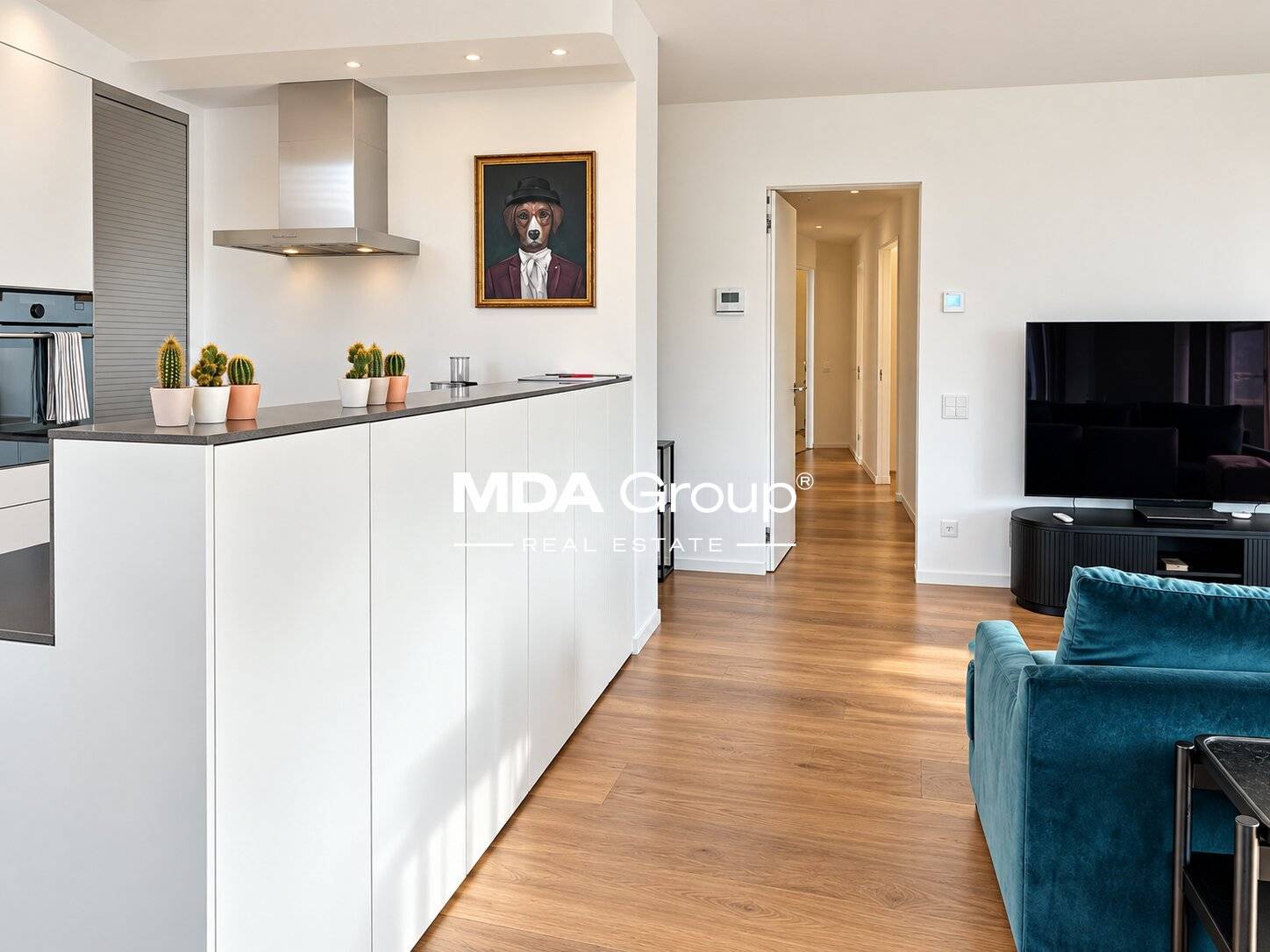 2 ½ Zimmer Dachappartement